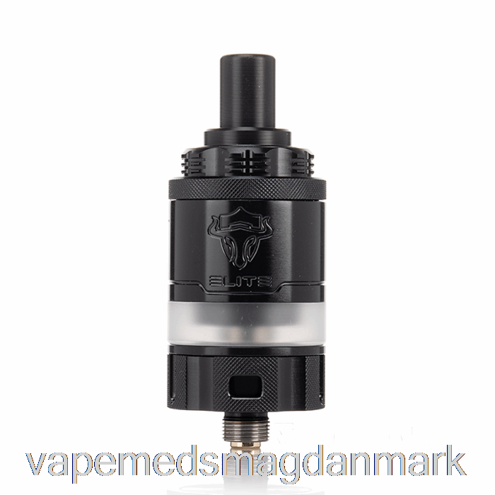 Vape Med Smag Thunderhead Creations Tauren Elite Mtl 22mm Rta [pro] Sort